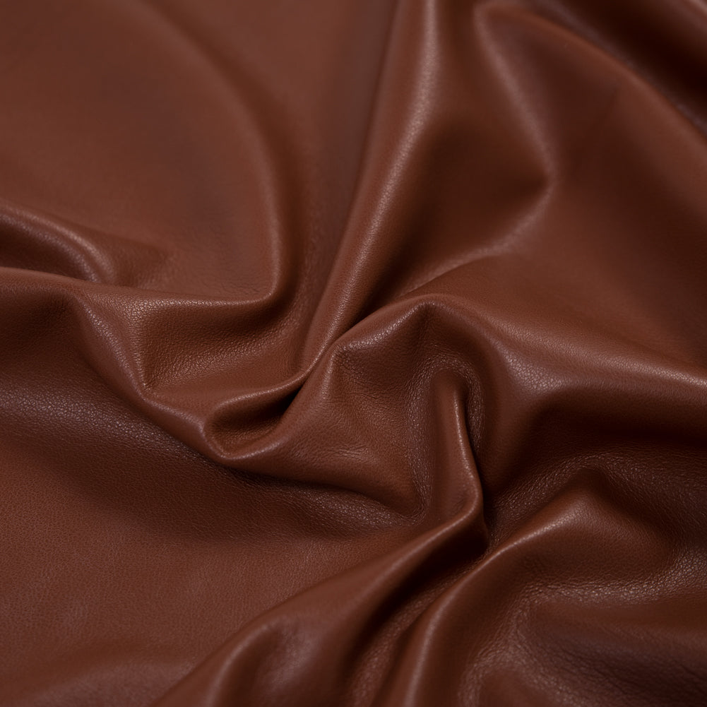 Large Cognac Lamb Leather - Joann Fabrics