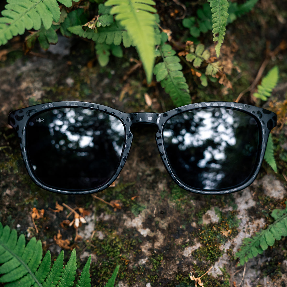 Cypress – Black Leopard Polarized