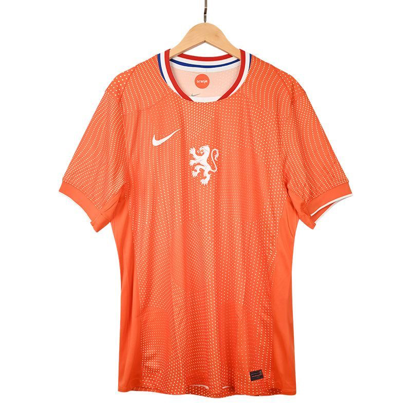 2025/2026 Netherlands National Team Home Football Shirt 1:1 Thai Quality