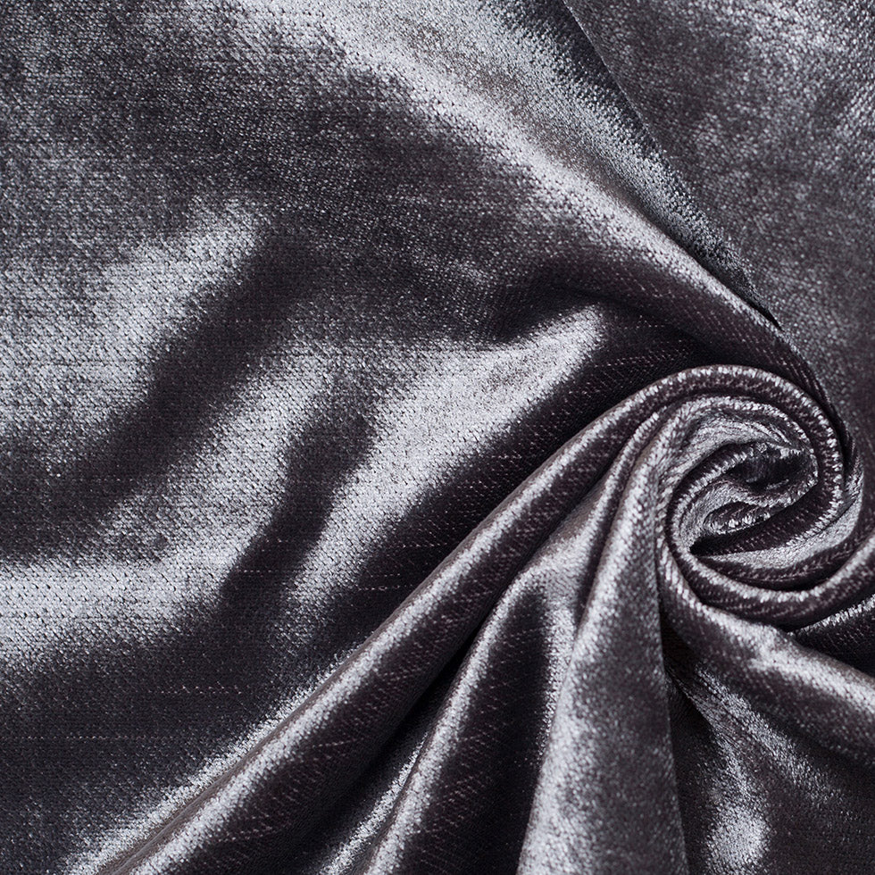 Gunmetal Polyester Velvet - Joann Fabrics