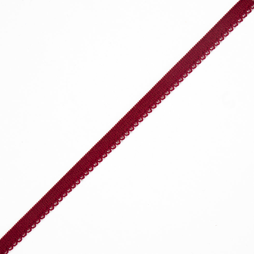 Garnet Elastic Trimming - 0.25