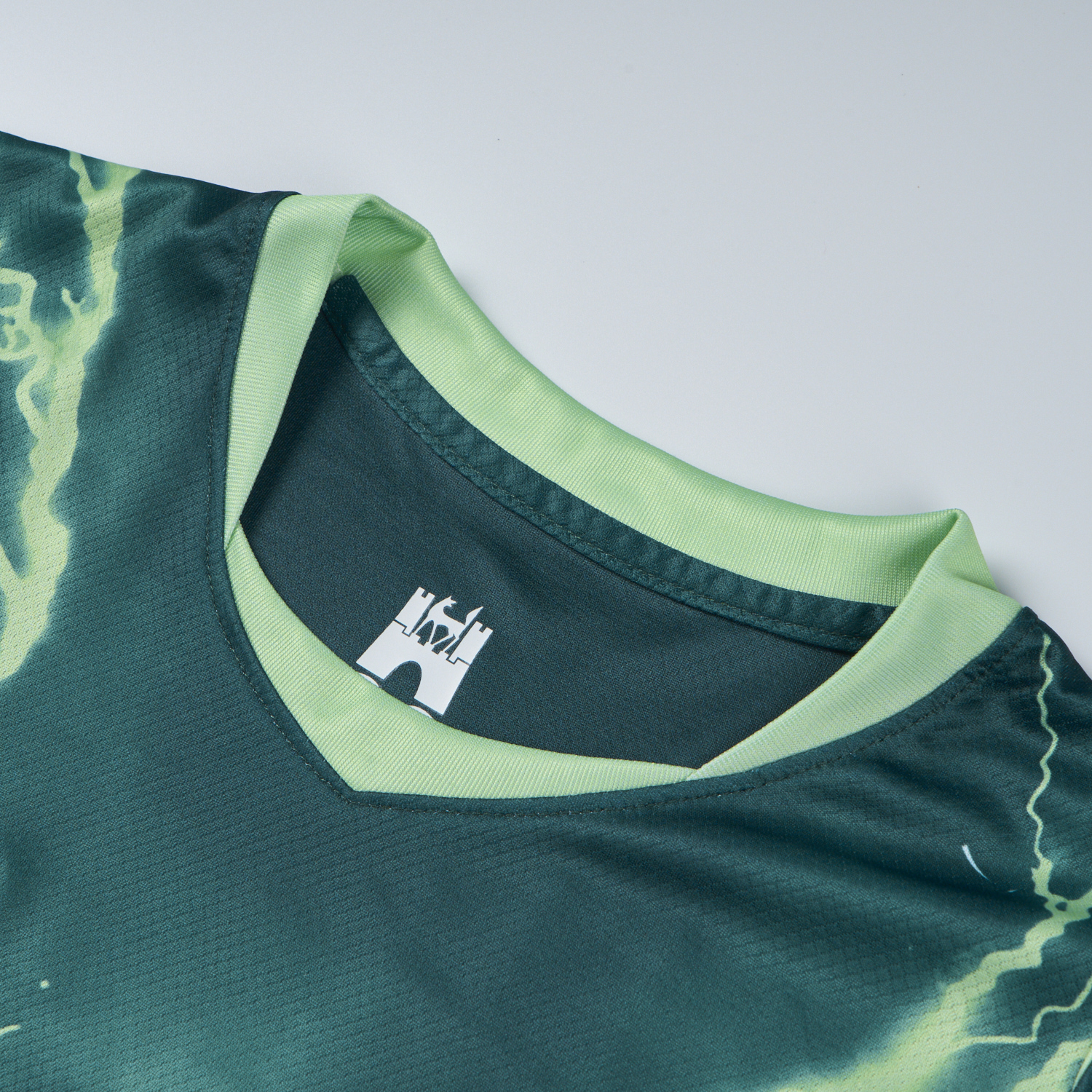Wolfsburg 26-27 Home Jersey - Fans Version - UnitedFutballJersey
