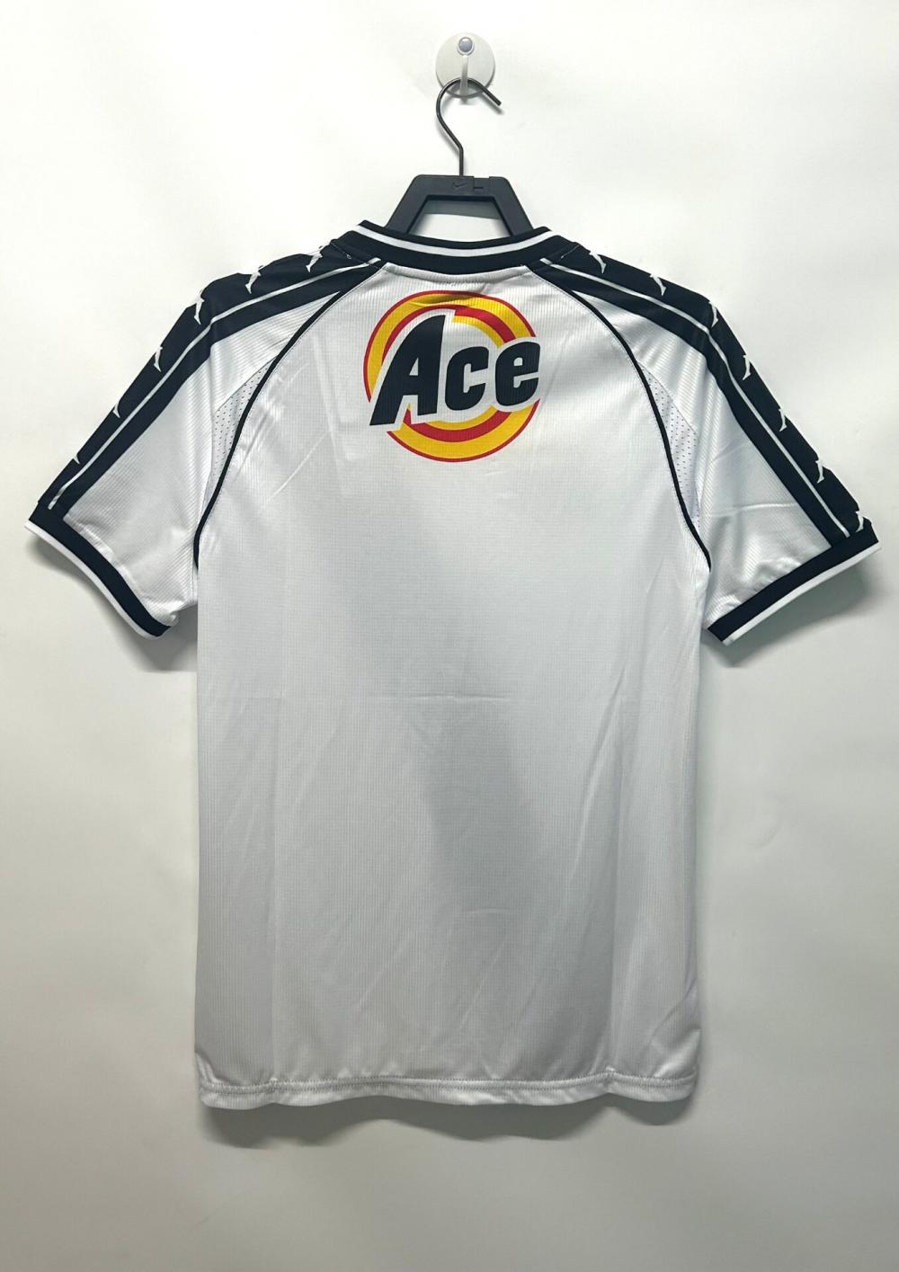 2000 Retro Vasco da Gama Away Jersey 1:1 Thai Quality