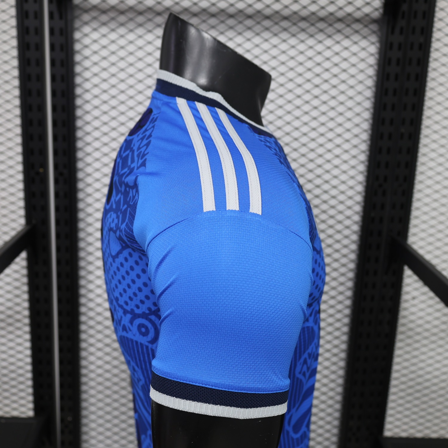 Colombia 2026 Blue Special Jersey - Player Version - UnitedFutballJersey
