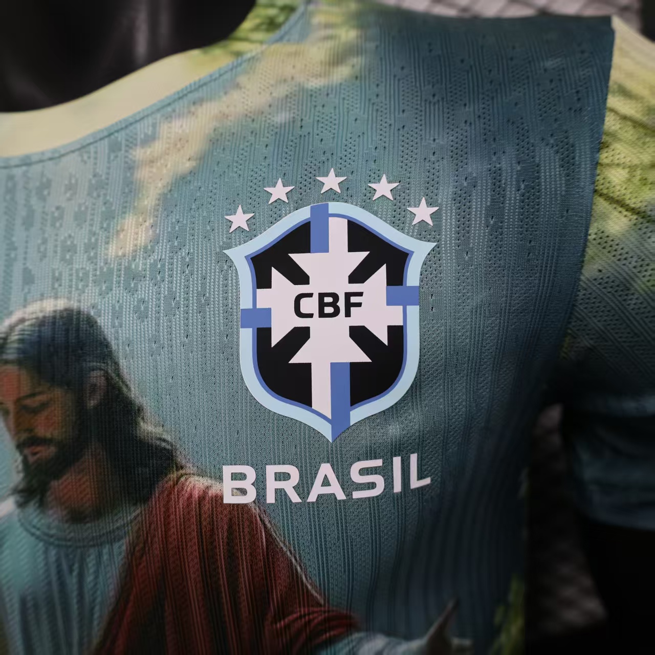 2025/2026 Player Version Brazil Special Edition 02 Football Jersey 1:1 Thai Quality