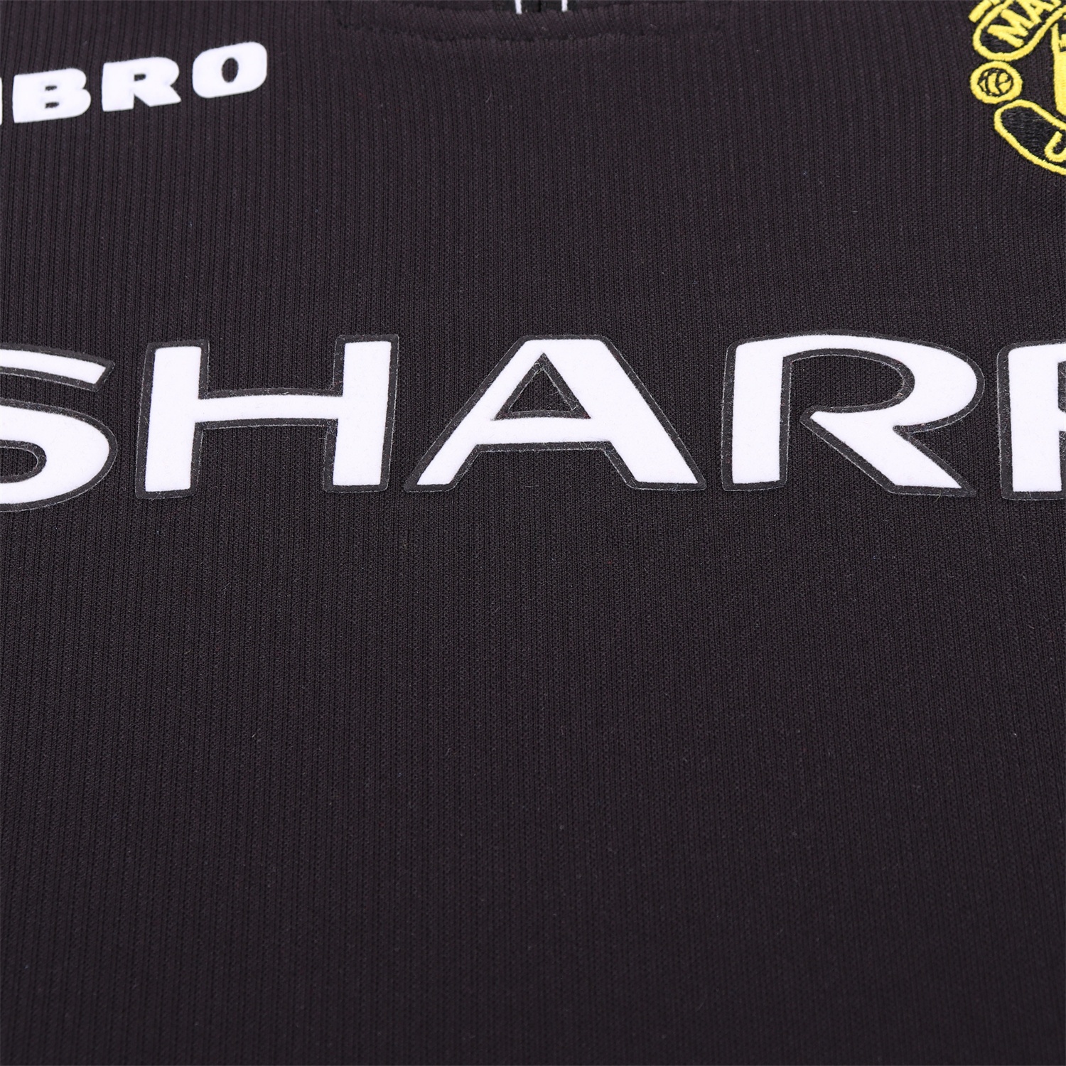 Retro Manchester United 1998-99 Away Kids Kit - UnitedFutballJersey