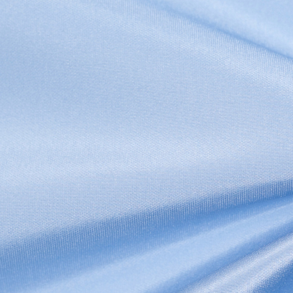 Silk Taffeta - Bright Baby Blue - Premium Collection - Joann Fabrics