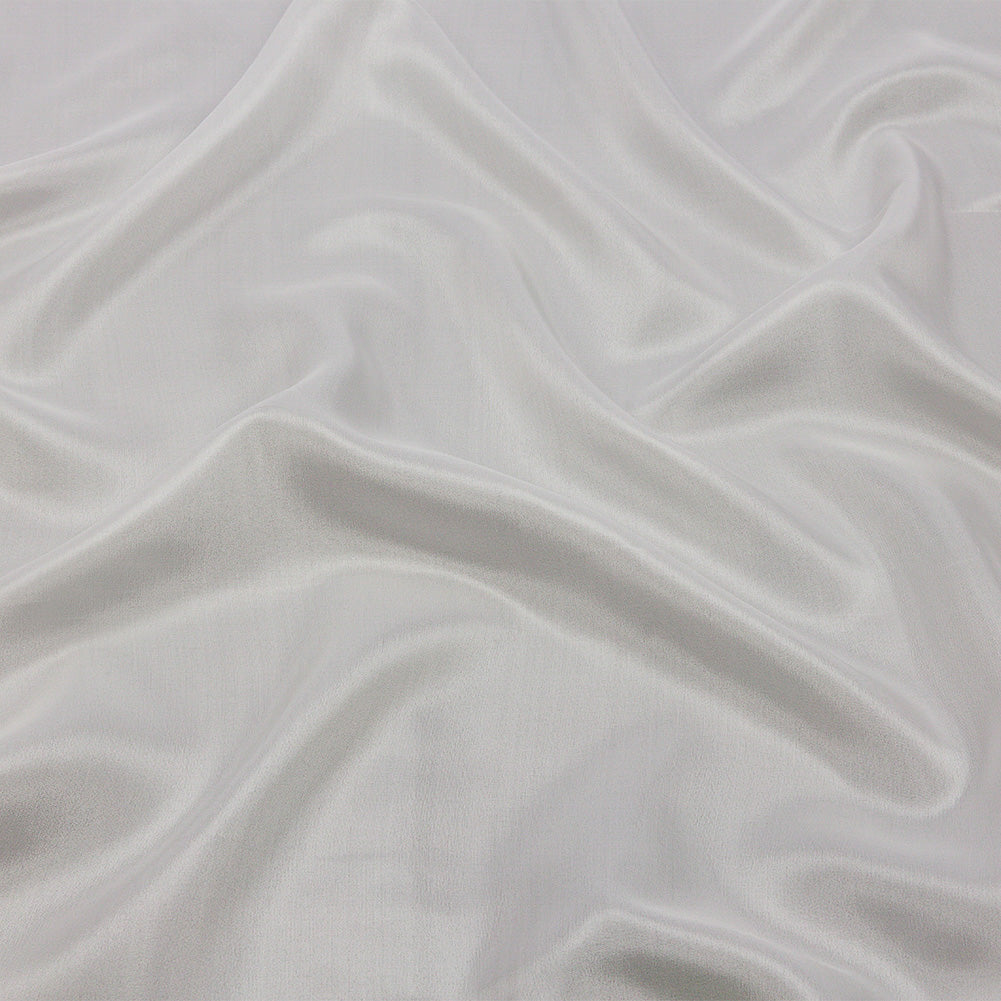 China Silk/Silk Habotai - Whisper White - Premium Collection - Joann Fabrics