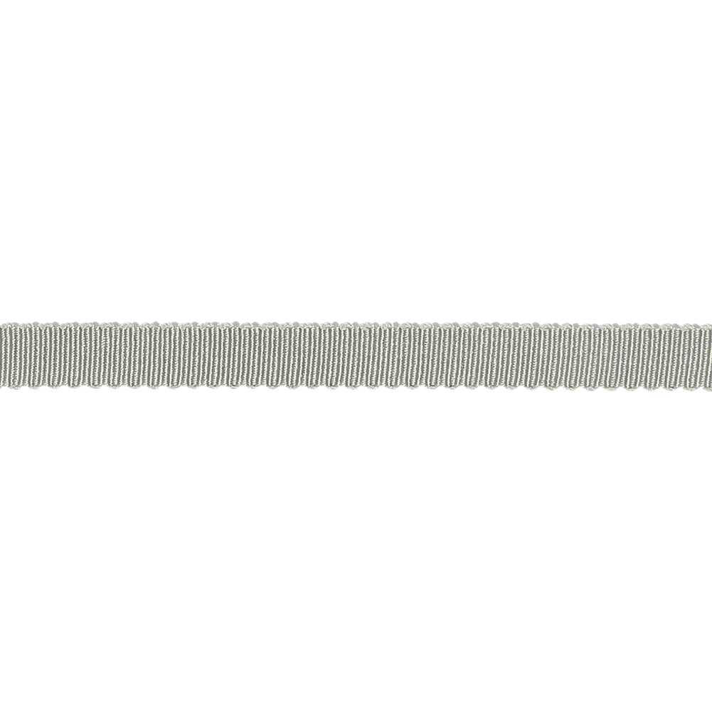 Light Gray Recycled Polyester Petersham Grosgrain Ribbon - 6mm - Joann Fabrics