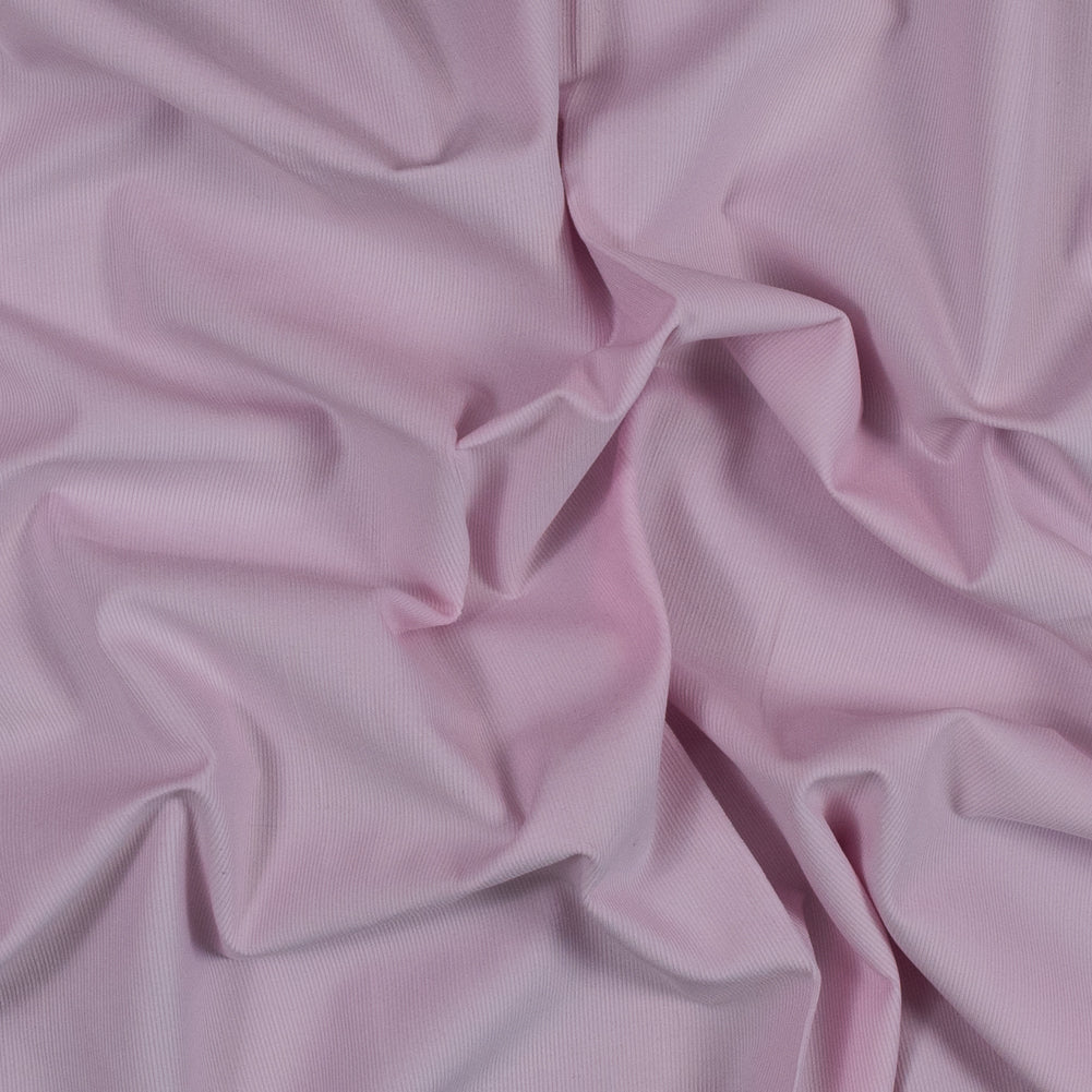 Featherwale Cotton Corduroy - Ice Pink - Dawn Collection - Joann Fabrics