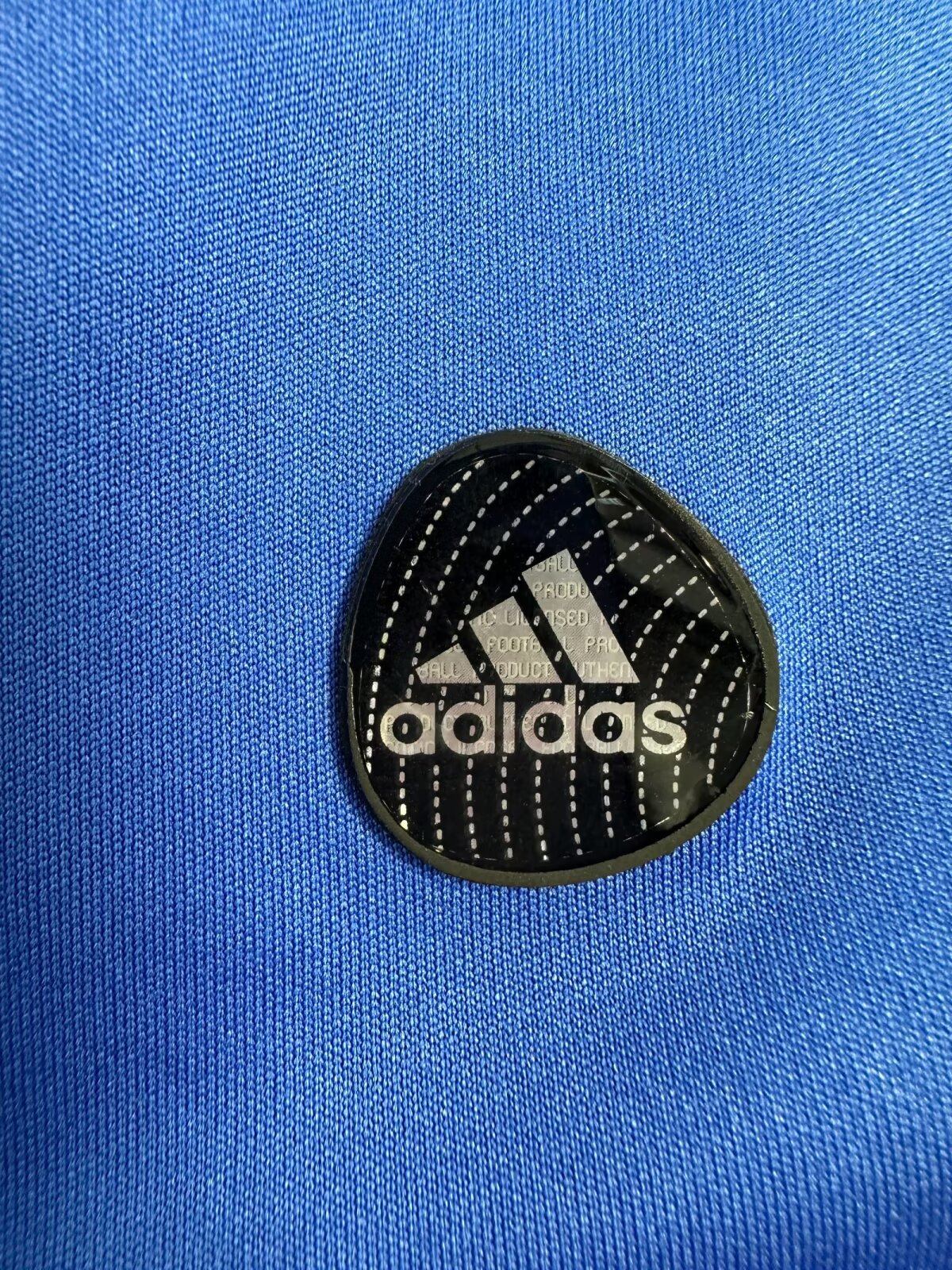 2011/2012 Retro Chelsea Long Sleeves Home Football Shirt 1:1 Thai Quality