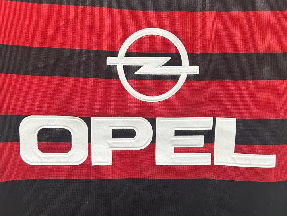 1998-1999 Retro AC Milan Third Away Football Shirt 1:1 Thai Quality