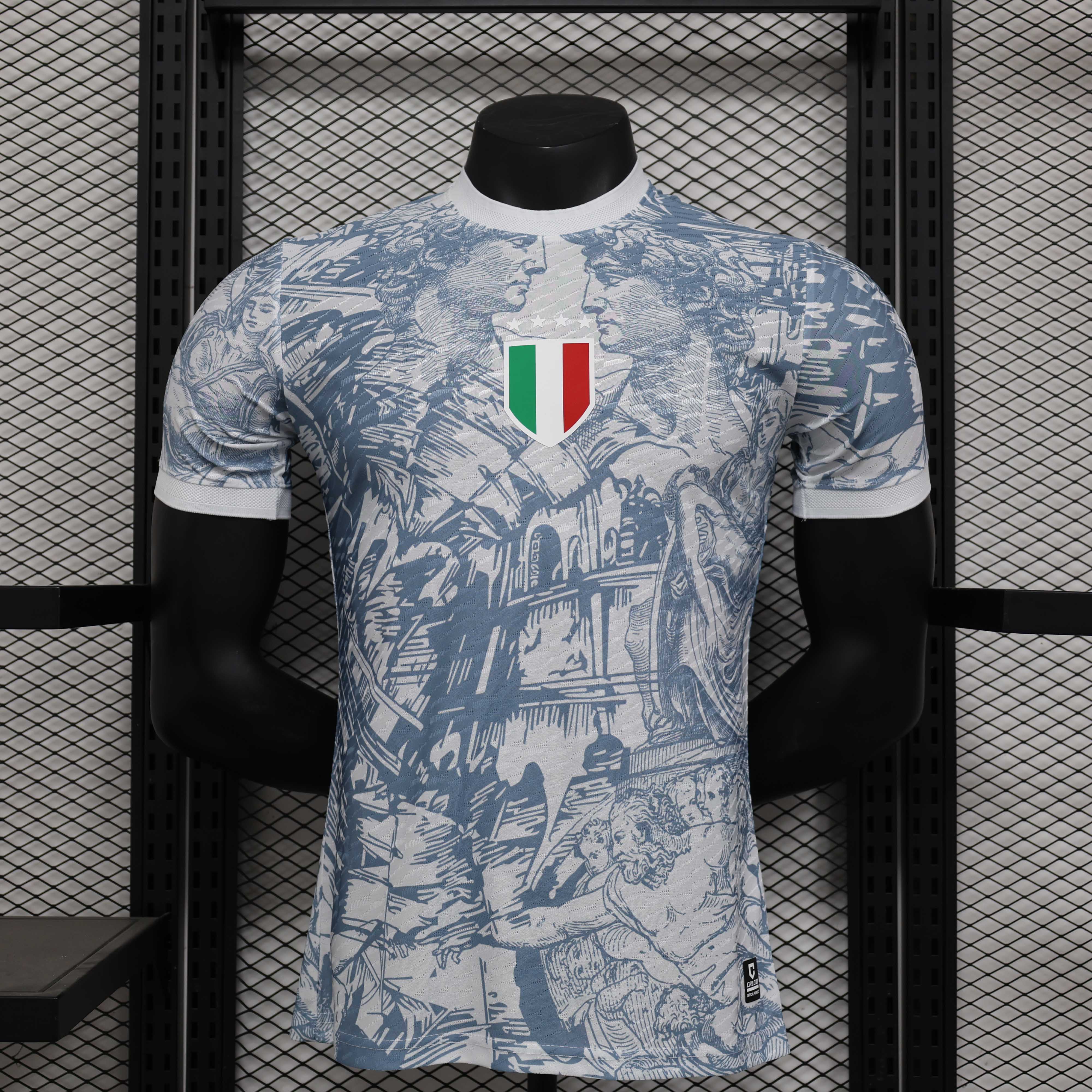 2025/2026 Player Version Italy Special Edition Football Shirt 1:1 Thai Quality