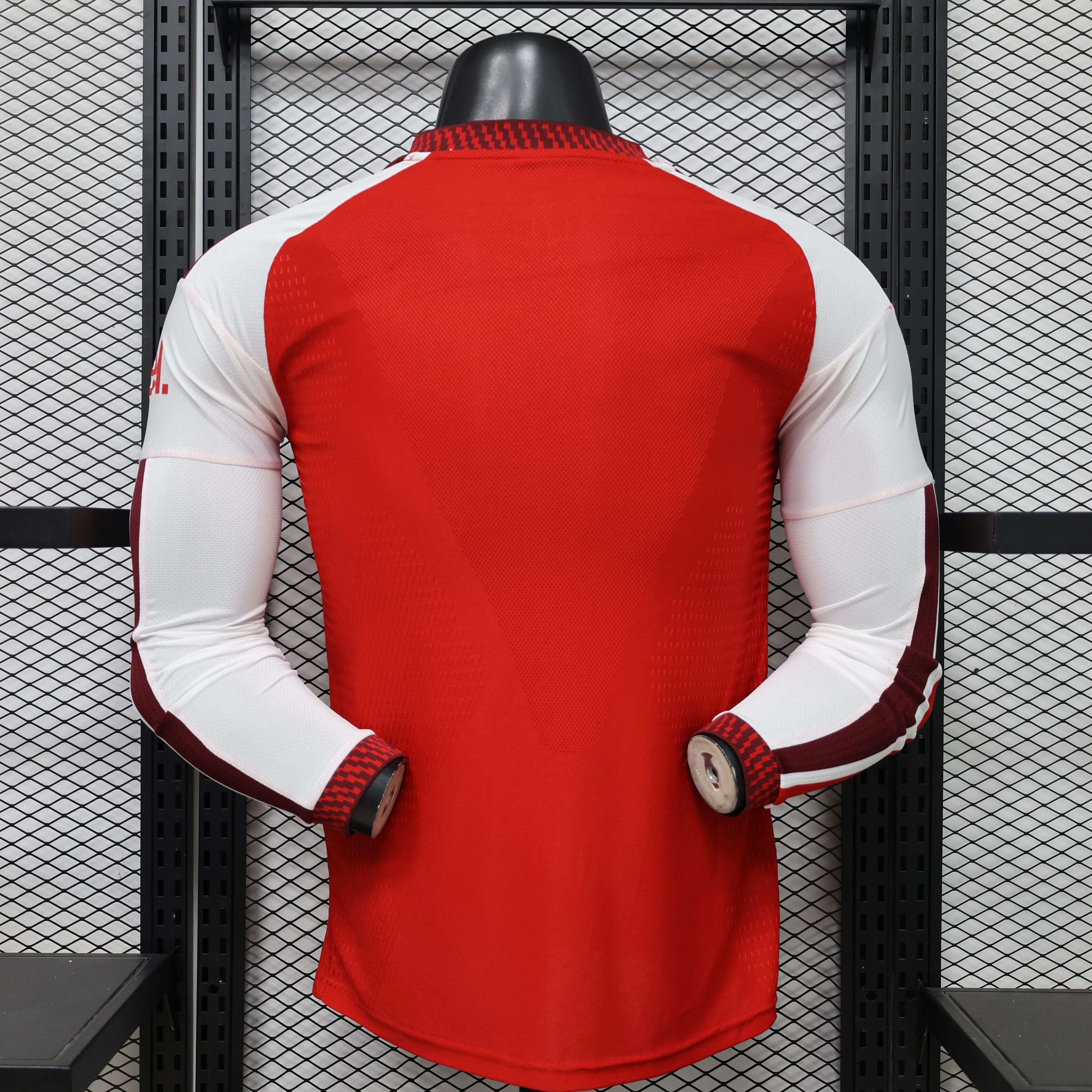 2026/2027 Arsenal Home Long Sleeve