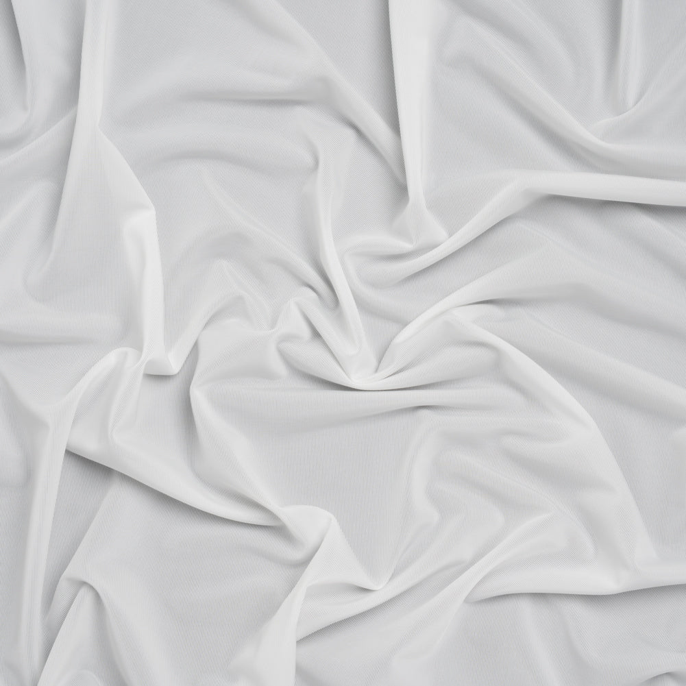 Stretch Polyester Jersey - Off White - Famous Australian Designer Deadstock - Joann Fabrics