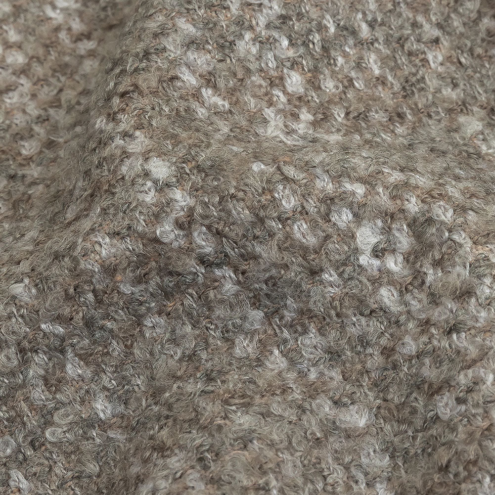 Nickel Tweedy Upholstery Boucle - Joann Fabrics