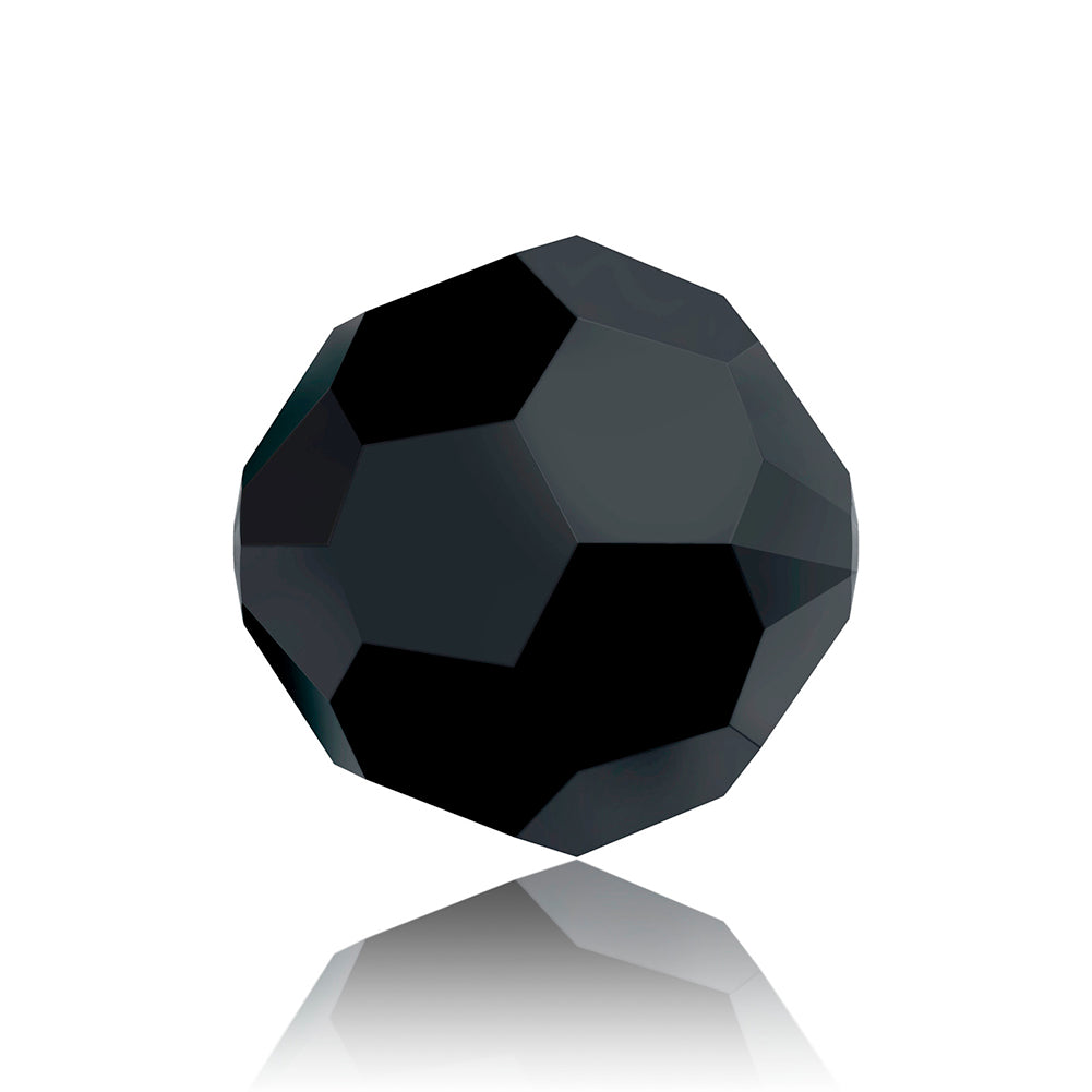 Jet Classic Round Swarovski Rhinestone Beads - Joann Fabrics