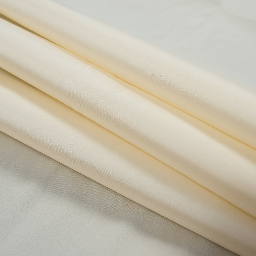 Polyester Taffeta - Plain Dyed Ivory - Bellamy Collection - Joann Fabrics