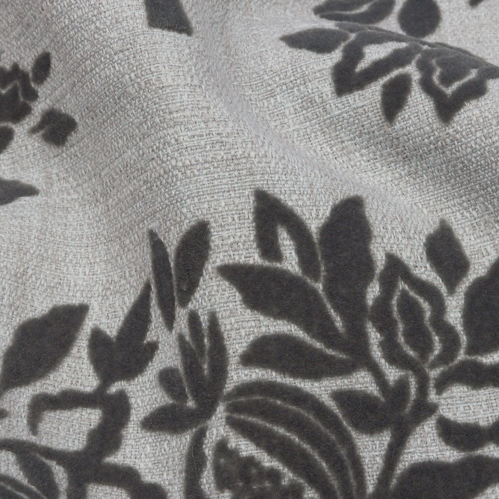 Soft Textured Recycled Polyester Drapery Woven - Wedgewood - British Imported - Joann Fabrics