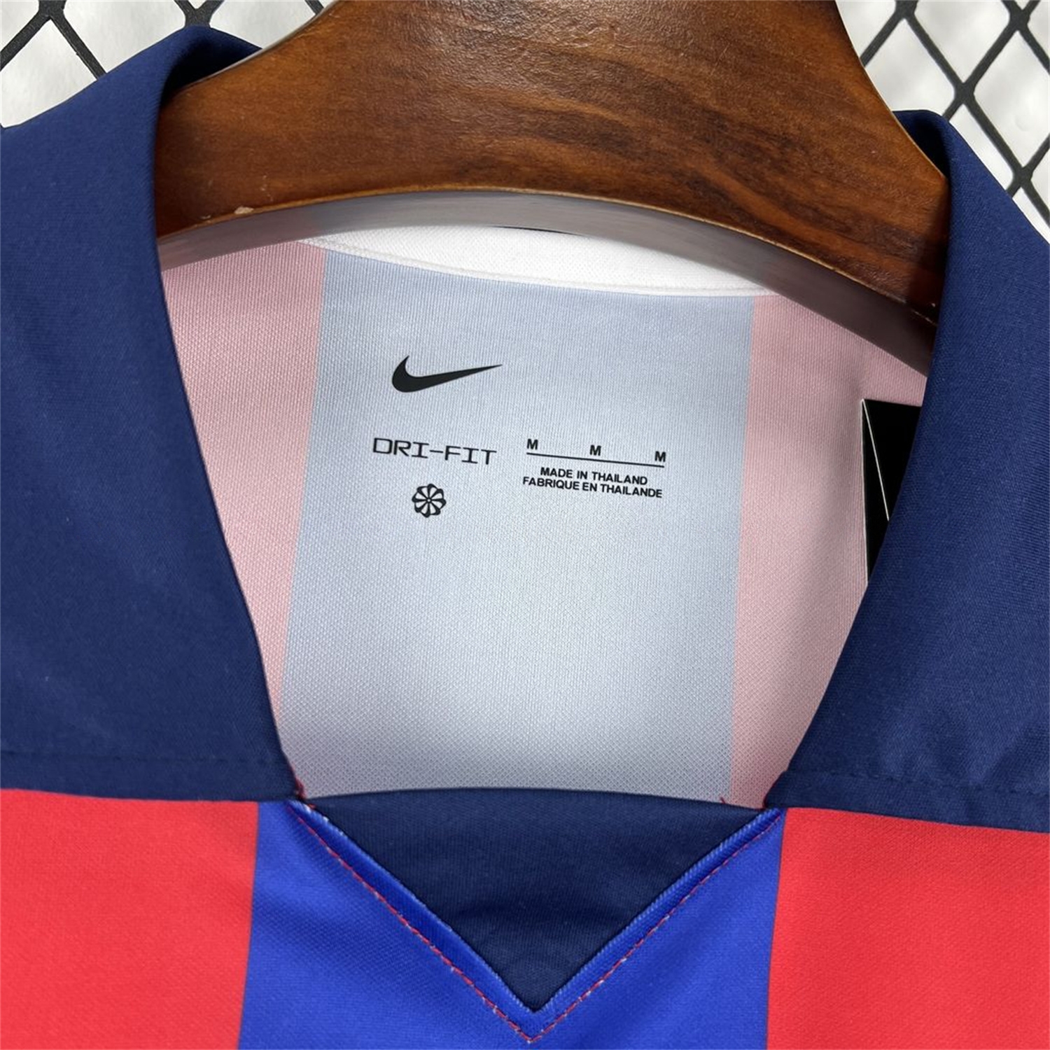 Retro Barcelona 2003-04 x Olivia Rodrigo Co-Branded Home Jersey - Fans Version - UnitedFutballJersey
