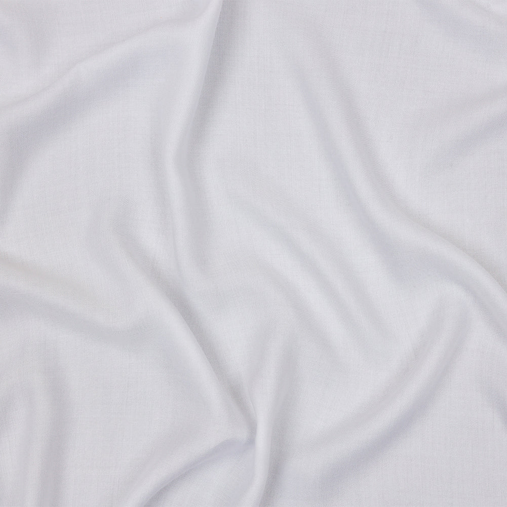Rayon Challis - White - Mood Exclusive Vivian Collection - Joann Fabrics