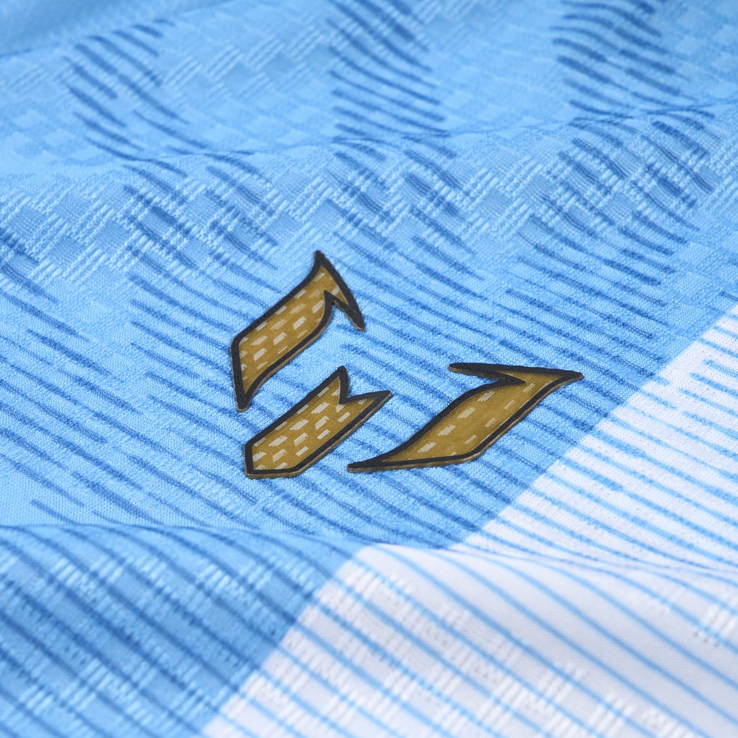 【Signed Version】Argentina 2026 Messi Anniversary Special Jersey - Player Version - UnitedFutballJersey