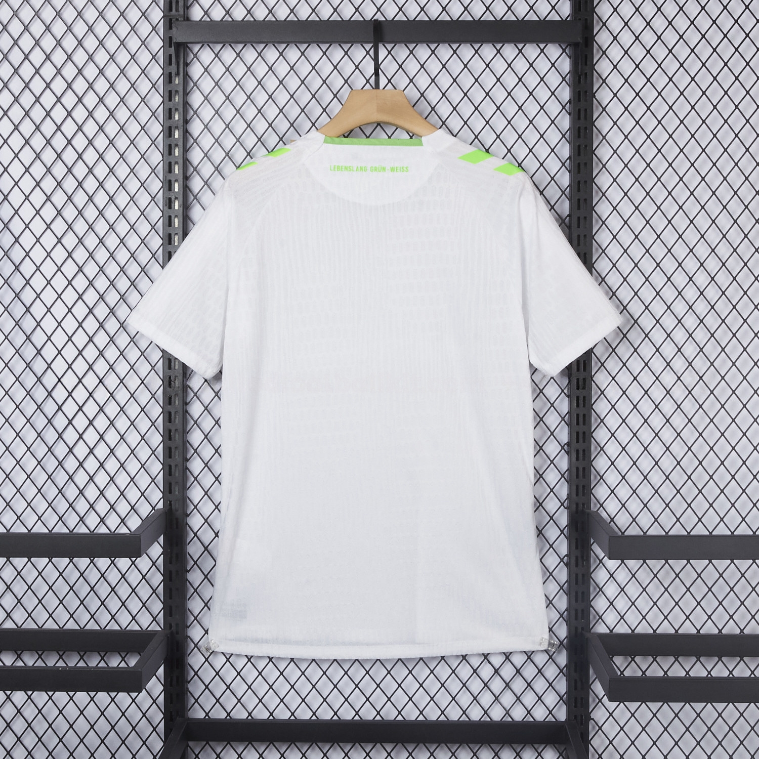Werder Bremen 26-27 Away Jersey - Fans Version - UnitedFutballJersey
