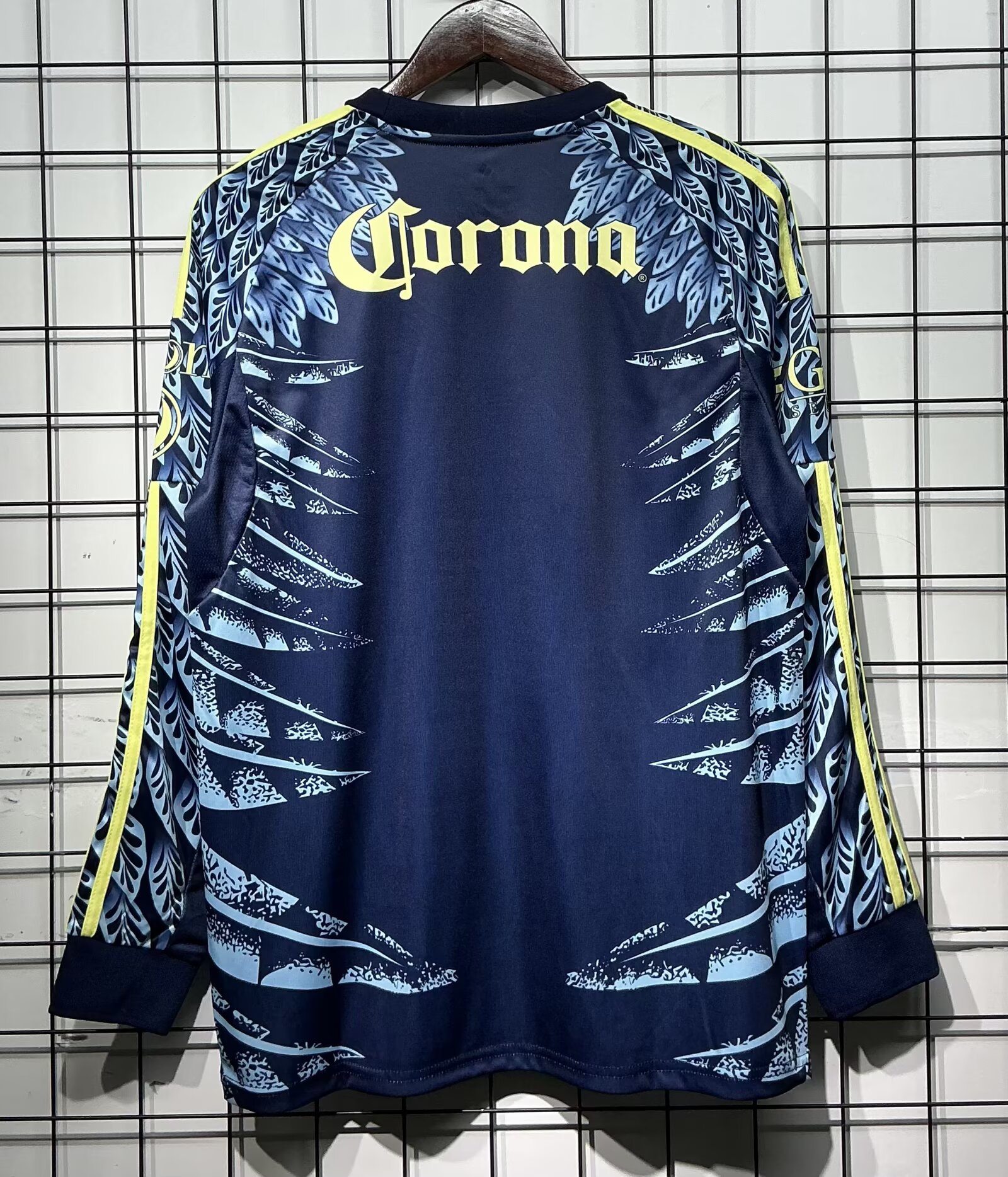 2025/2026 Long Sleeves Club América Away Football Shirt 1:1 Thai Quality
