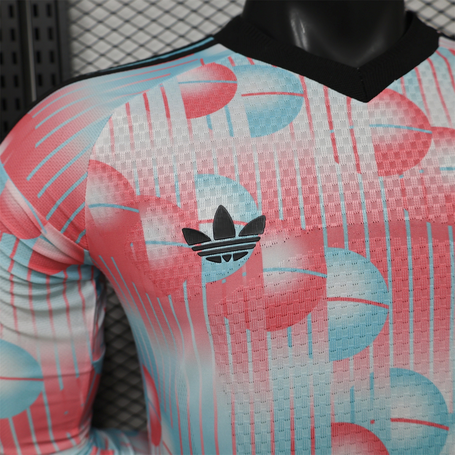Belgium 2026 Away Long Sleeves Jersey - Player Version - UnitedFutballJersey