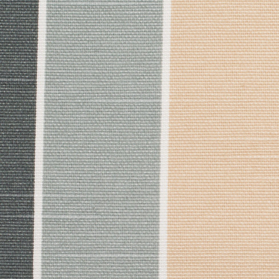 Spanish Gray-1 Striped Poly-Cotton Woven - Joann Fabrics