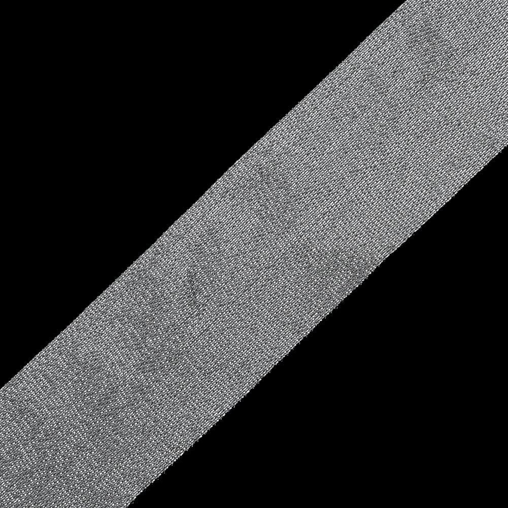 Silver Metallic Ribbon - 1.5