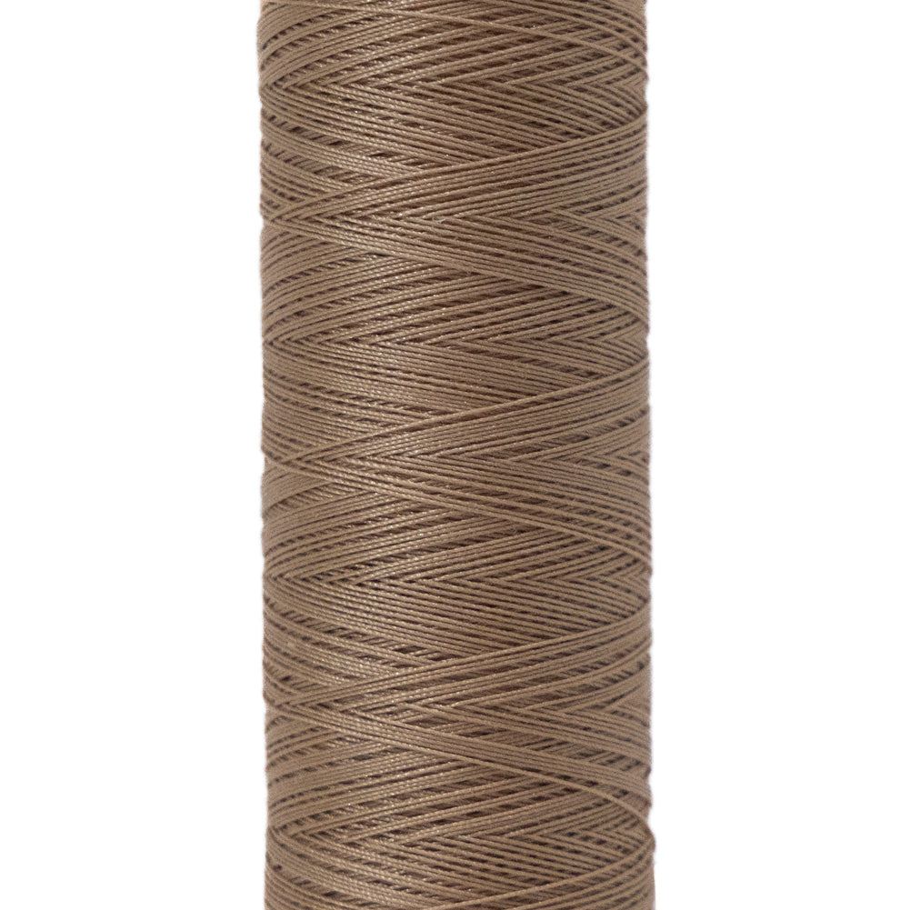 Gutermann Natural Cotton Thread 100m - 2650 Oatmeal Brown - Joann Fabrics