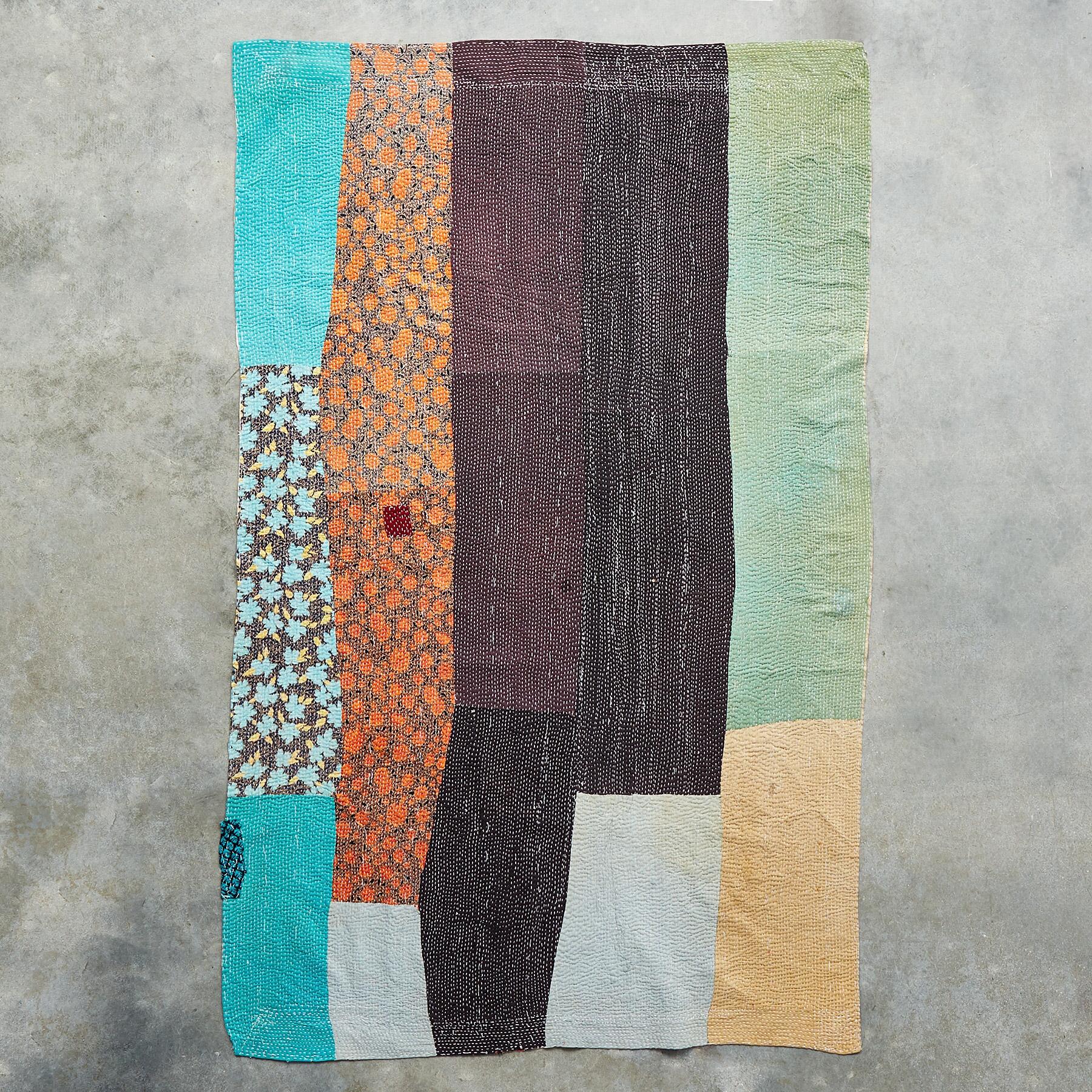 Daljeet Sari Throw - Blair Catalog