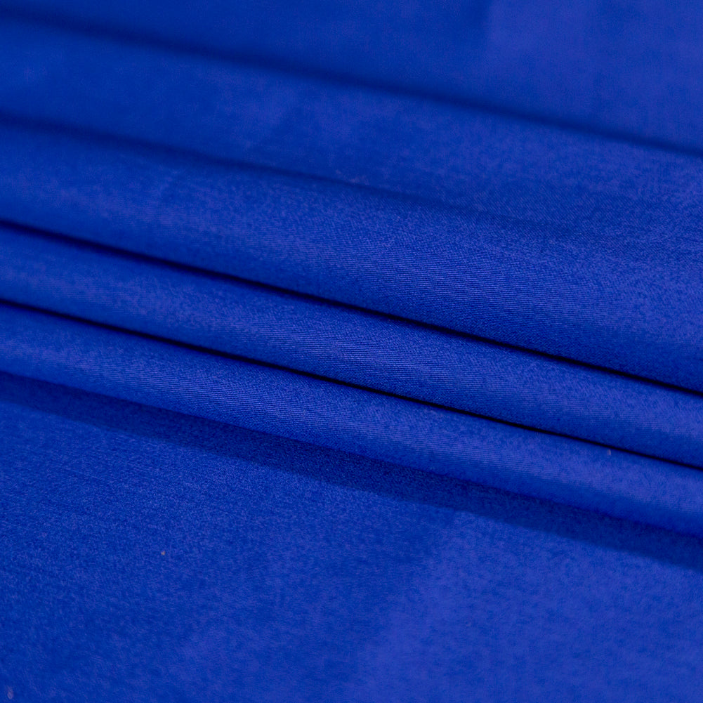 Mercerized Organic Egyptian Cotton Shirting - Royal Blue - Ravello Collection - Joann Fabrics