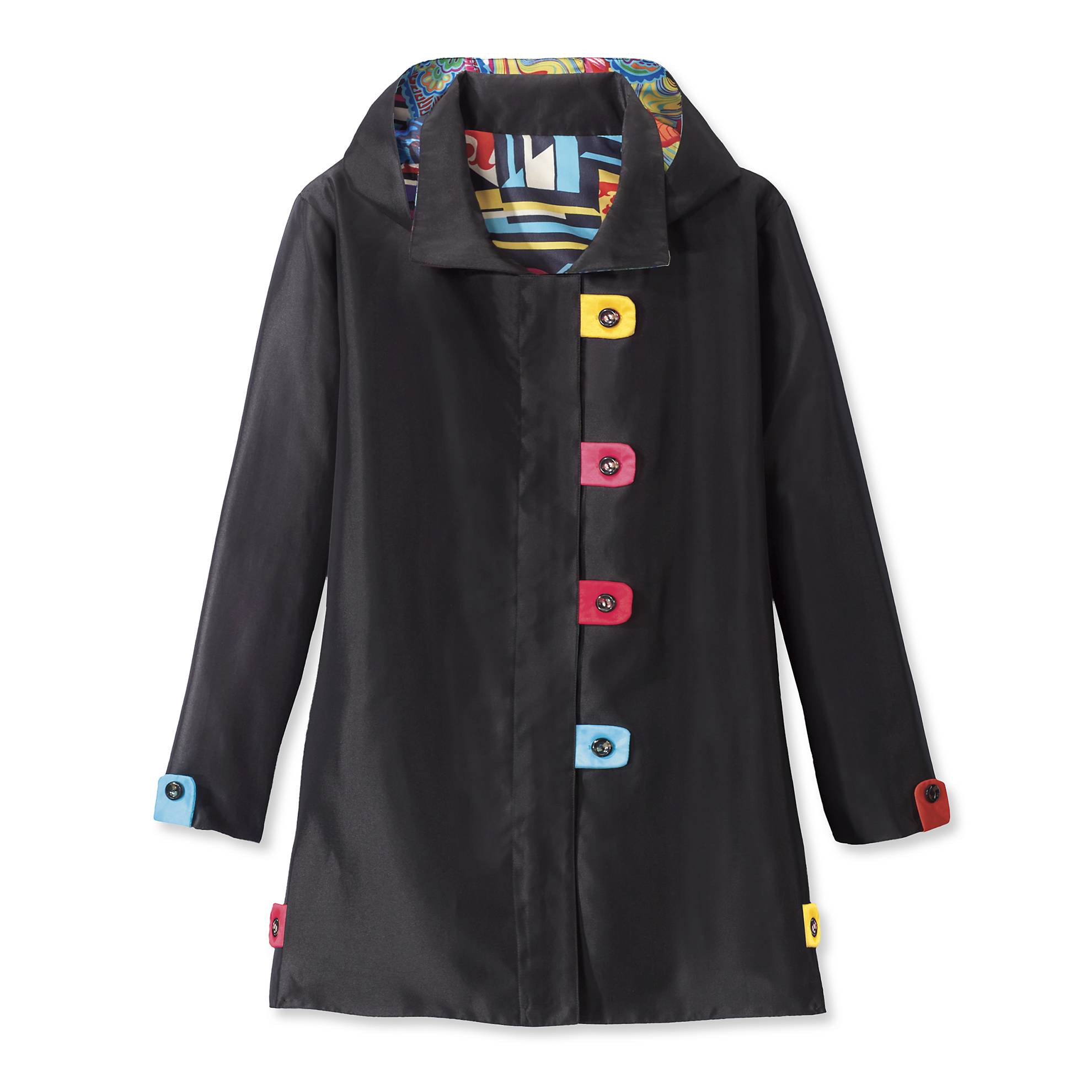 Reversible Water-Repellent Jacket - Northstyle Catalog
