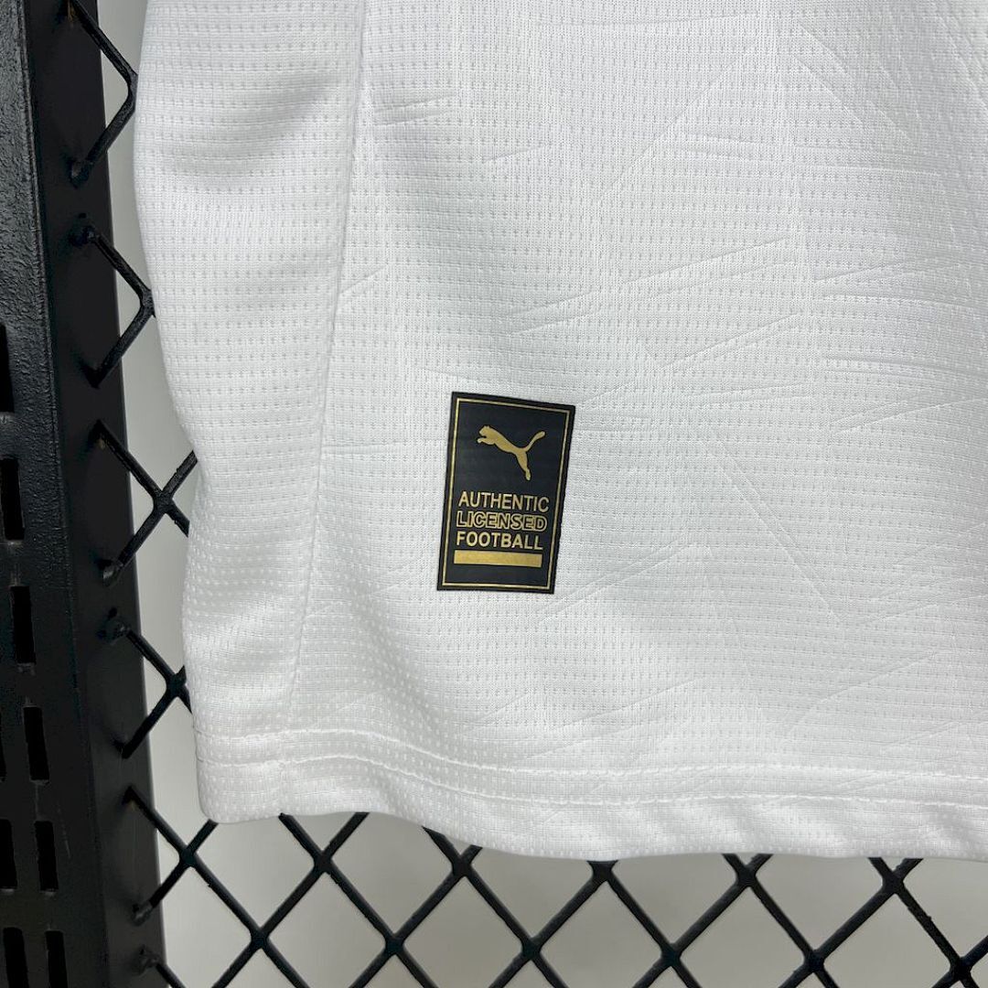 2025/2026 Valencia Home Football Shirt 1:1 Thai Quality