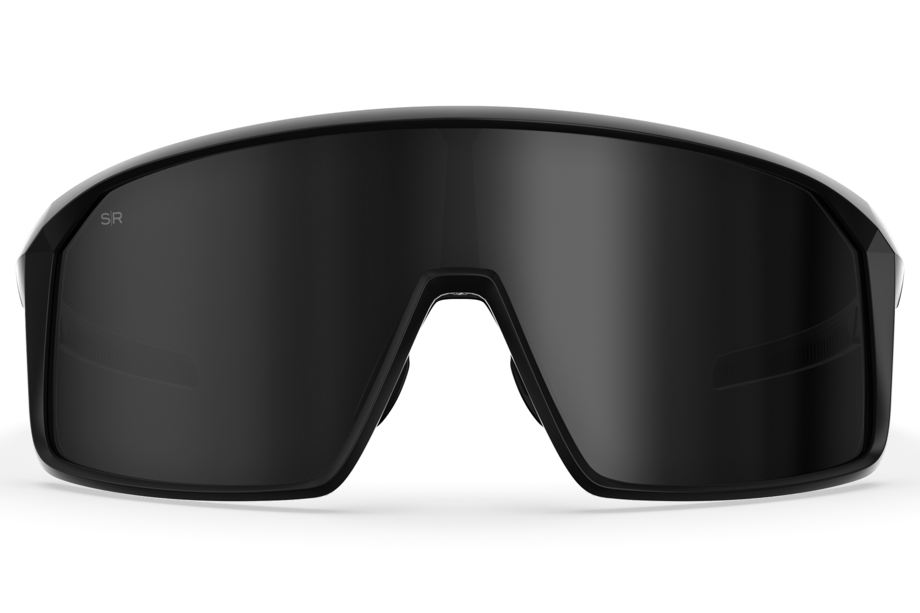 Rival Matte Black – Black Polarized
