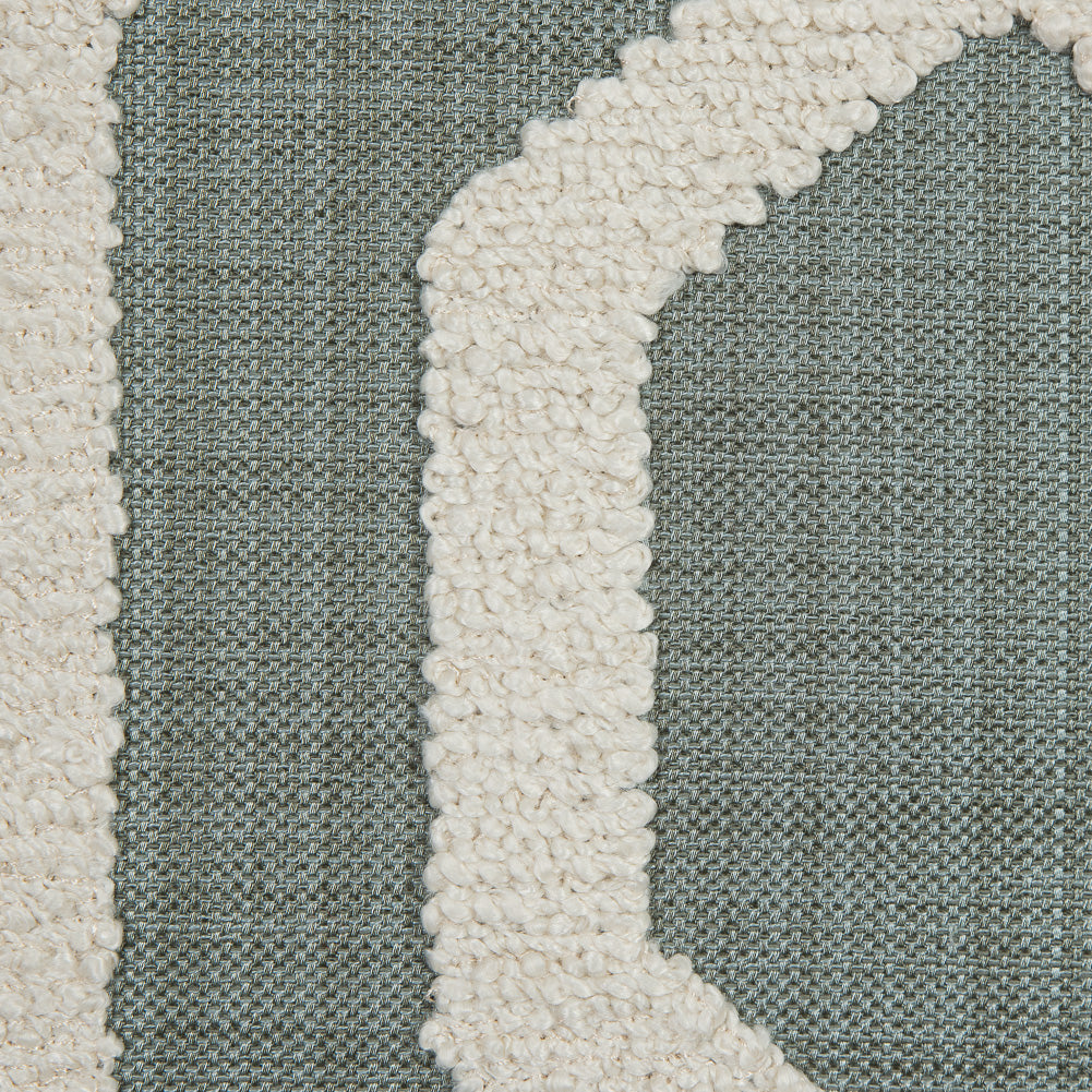 Resort Polyester Woven with a Geometric Faux-Chenille Design - Joann Fabrics