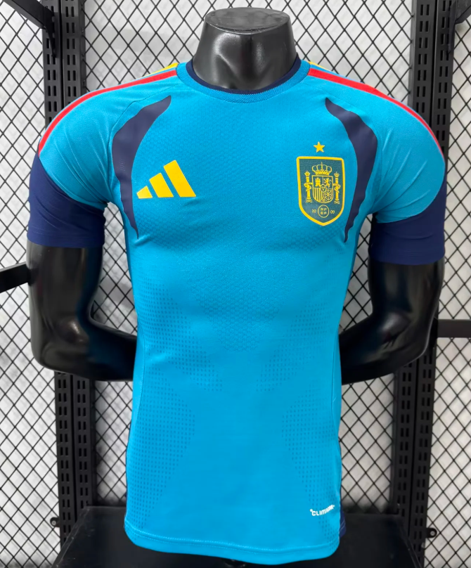 2026 Player Version Spain Training Suit Football Shirt 1:1 Thai Quality