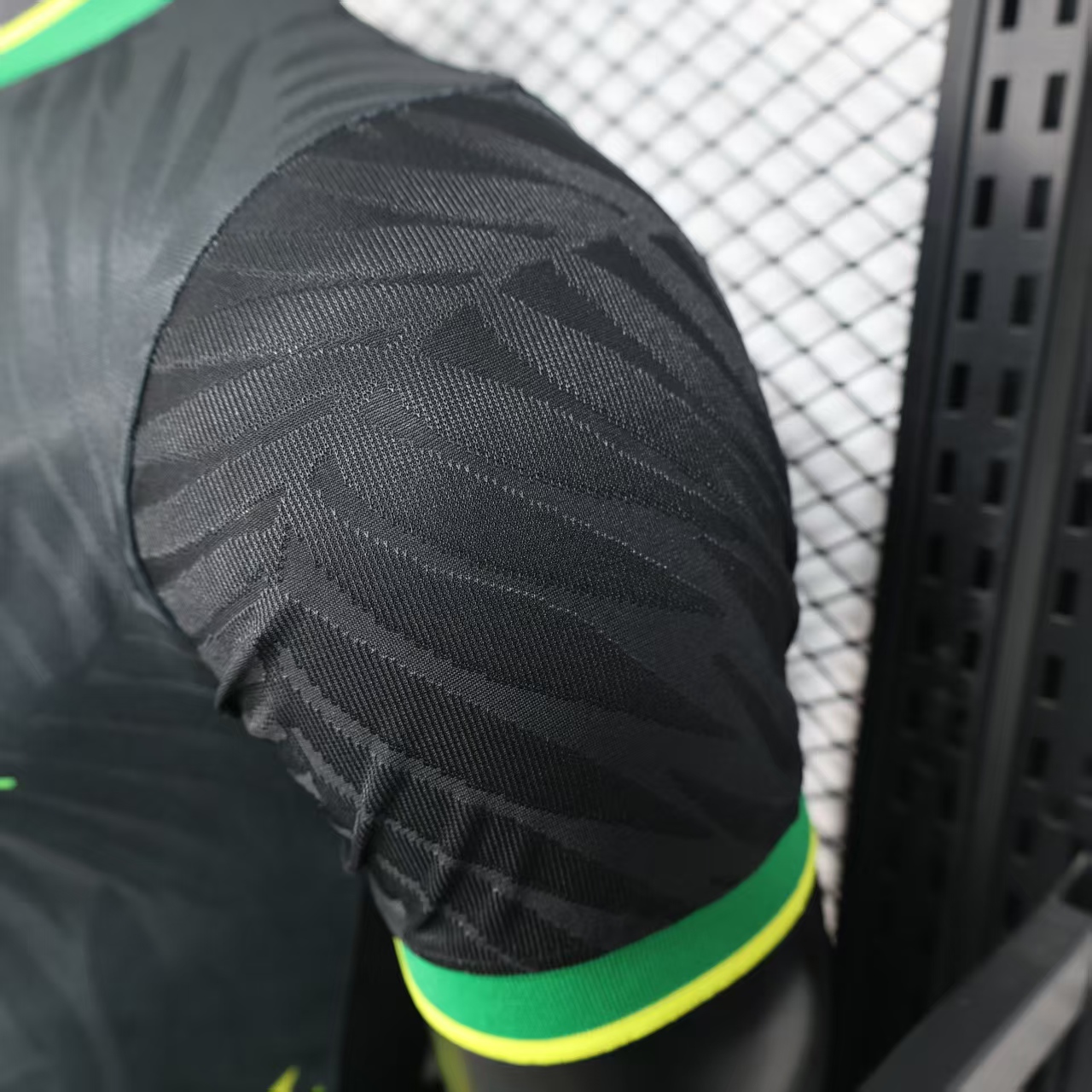2025/2026 Player Version Brazil Special Edition 07 Football Jersey 1:1 Thai Quality