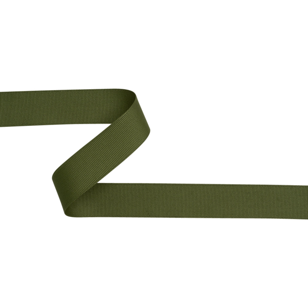 Grosgrain Ribbon - 25mm - Olive - Joann Fabrics