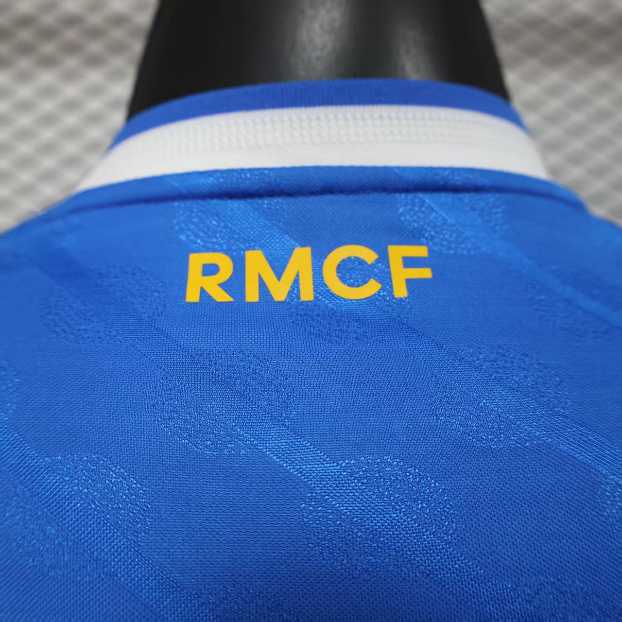 2025/2026  Long Sleeve Player Version Real Madrid Third Away Football Jersey 1:1 Thai Quality