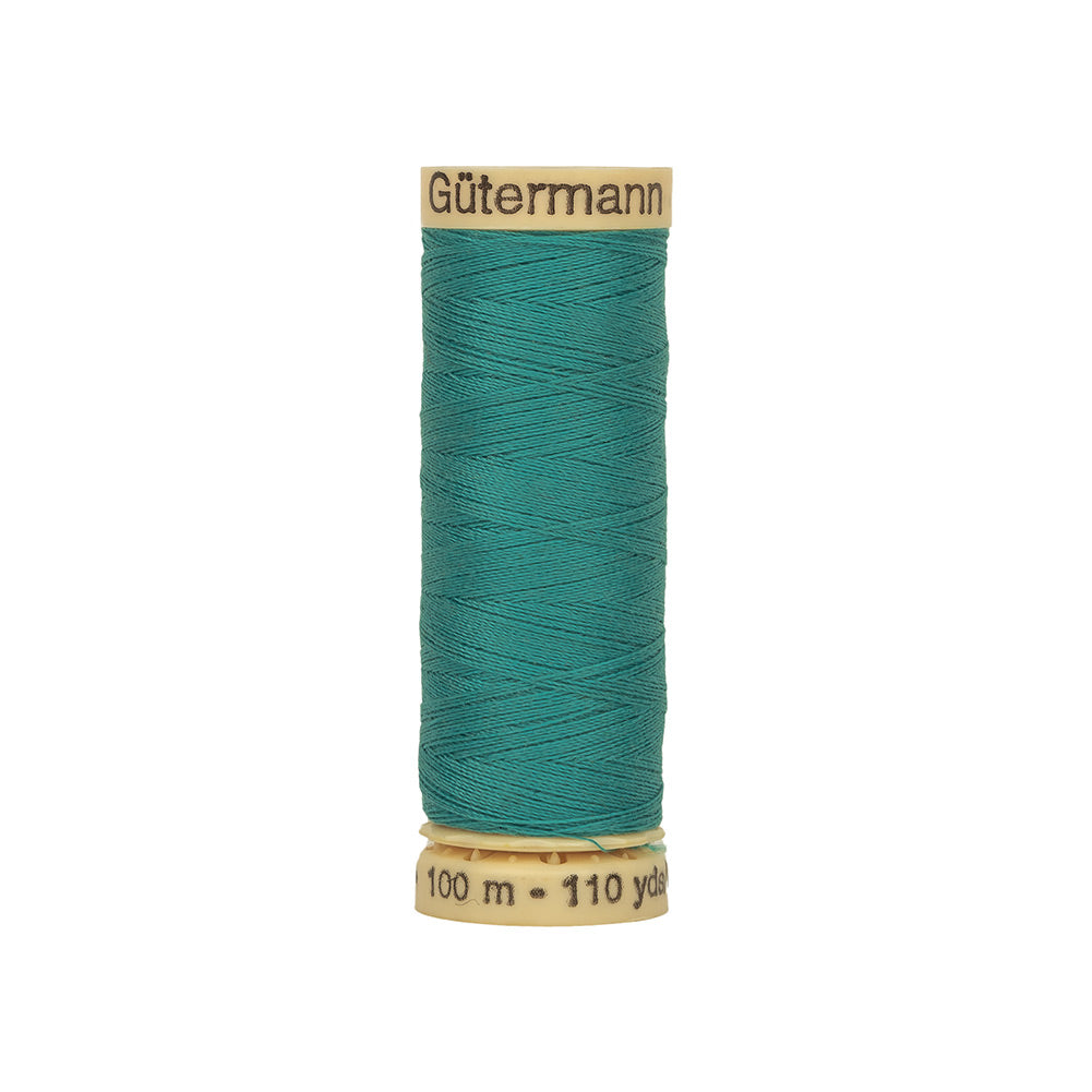 Gutermann Sew All Thread 100m - 686 Blue Turquoise - Joann Fabrics