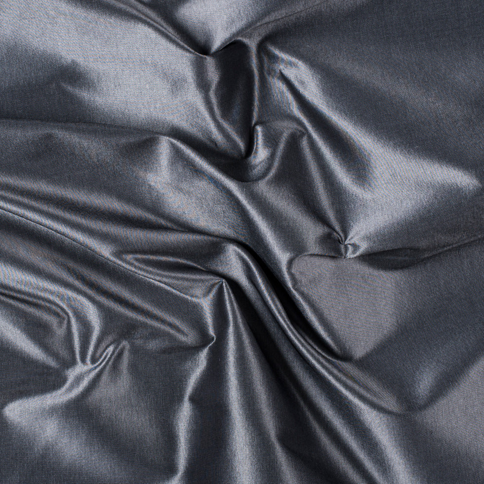 Silk Taffeta - Dark Silver - Premium Collection - Joann Fabrics