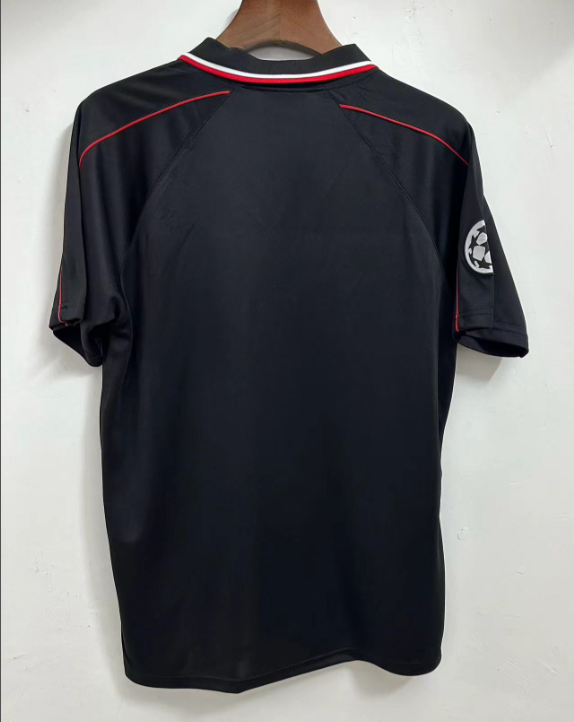 1998-1999 Retro Ajax Away Football Shirt 1:1 Thai Quality