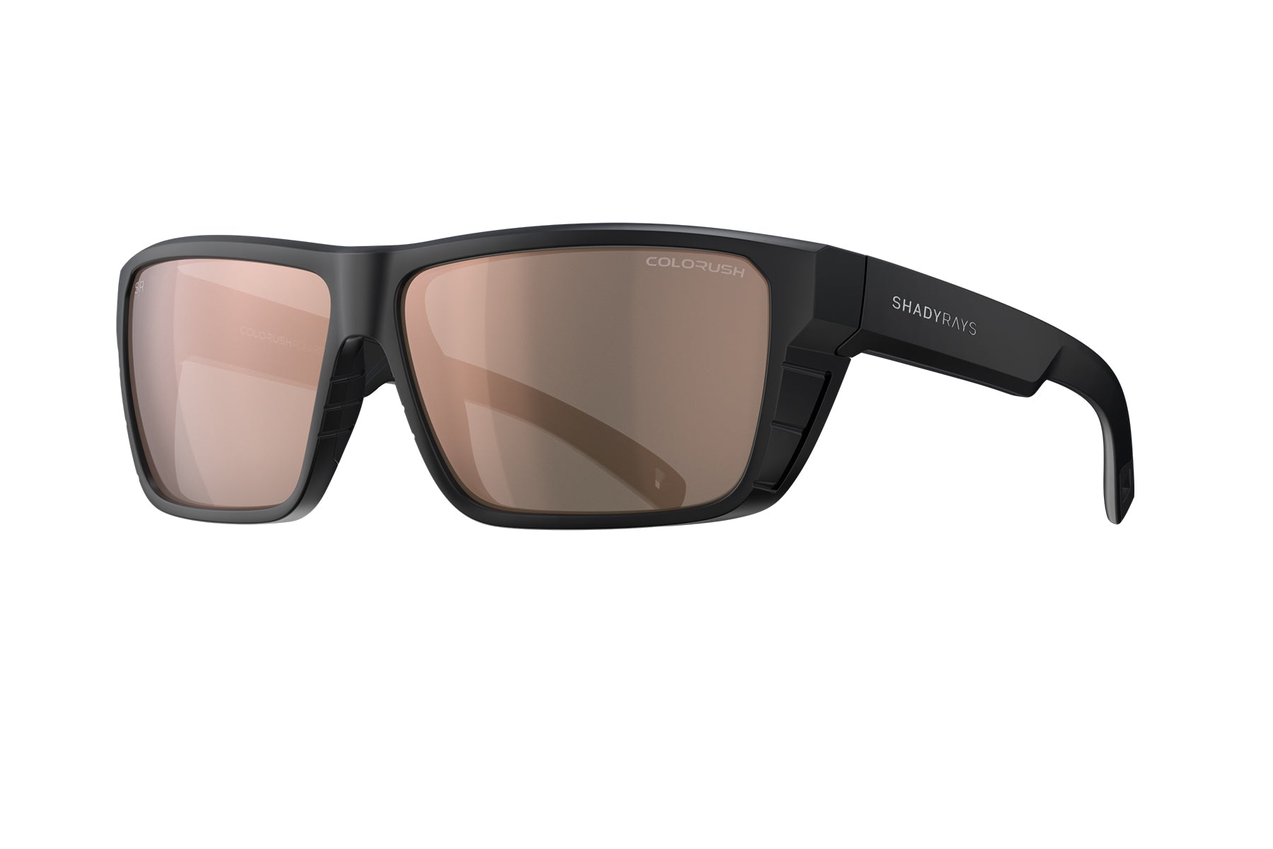 Cayman Elite – Black Slate Low-Light