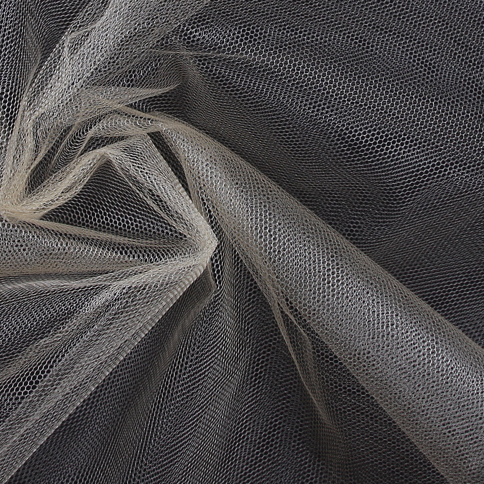 Nylon Net Tulle - Butter - Gianna Collection - Joann Fabrics