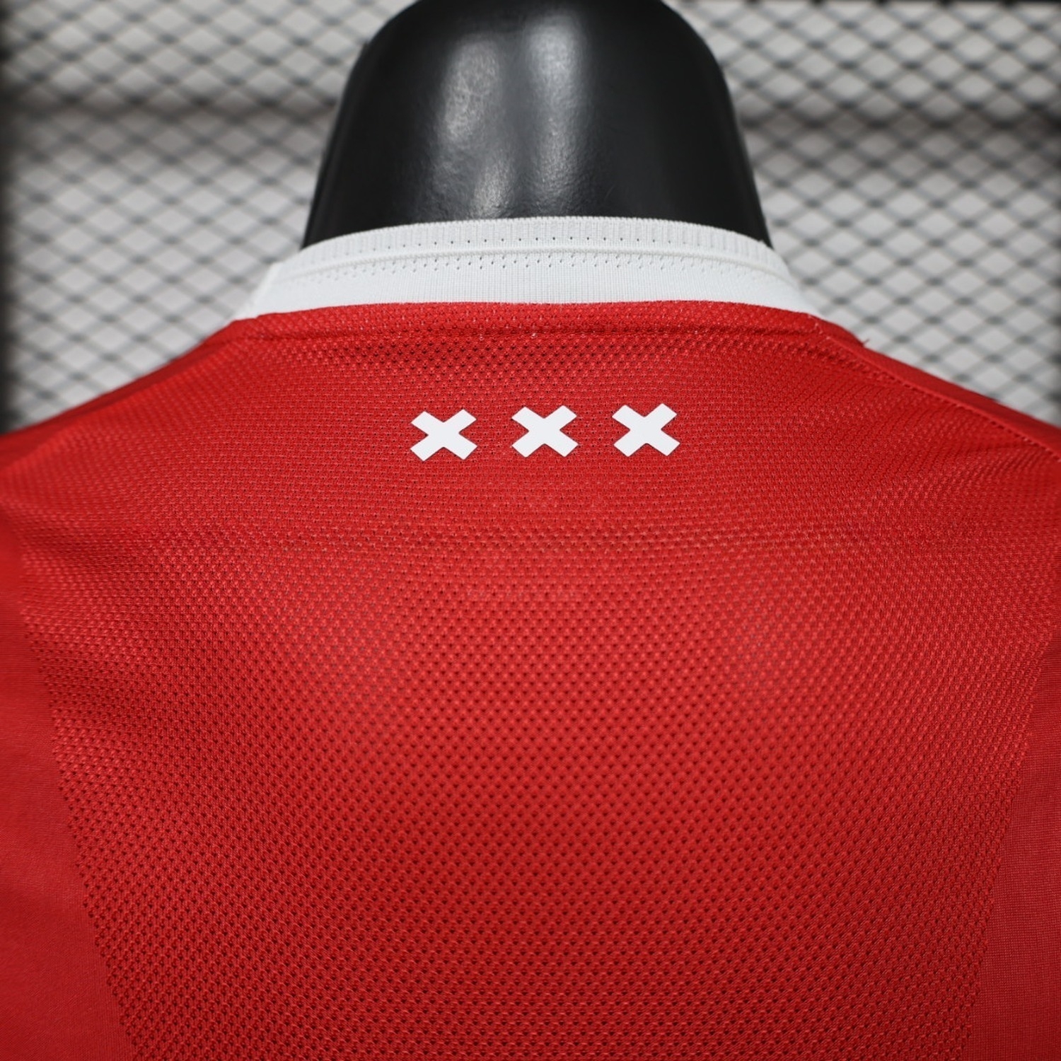 Ajax 26-27 Home Jersey - Player Version - UnitedFutballJersey