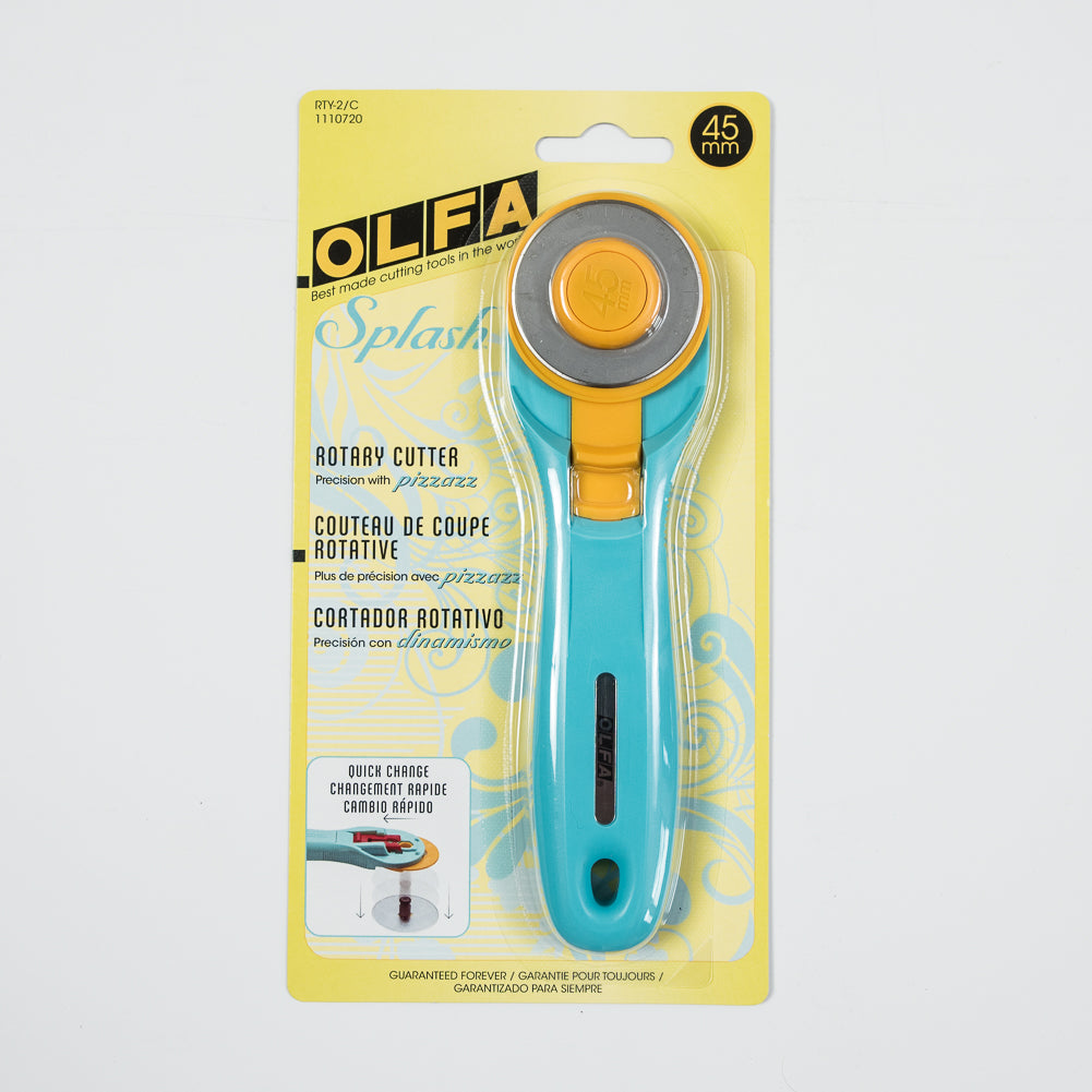 Olfa Aqua Splash 45mm Rotary Cutter - Joann Fabrics