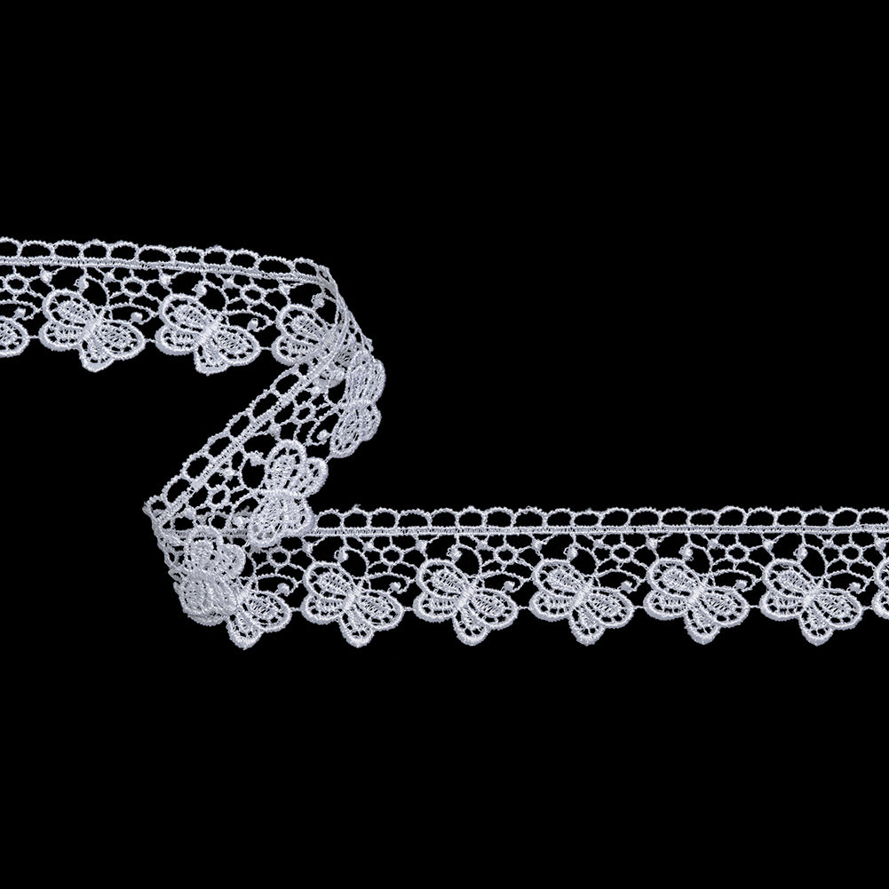 Guipure Lace Trim - 1.25